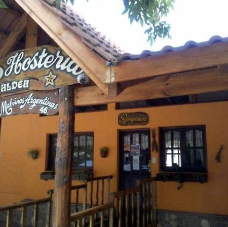 Hosteria Aldea Санта-Роса-де-Каламучіта Екстер'єр фото