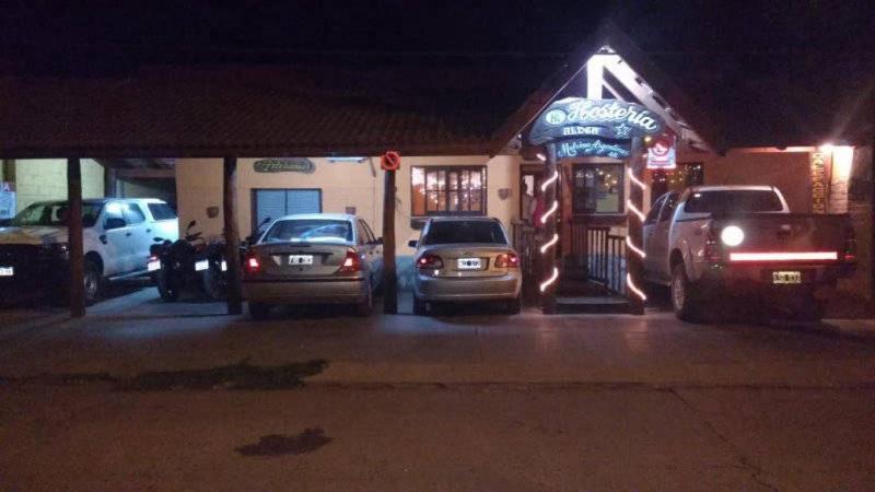 Hosteria Aldea Санта-Роса-де-Каламучіта Екстер'єр фото