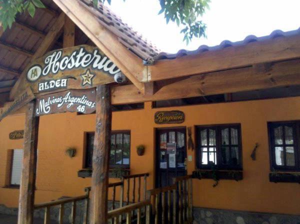 Hosteria Aldea Санта-Роса-де-Каламучіта Екстер'єр фото